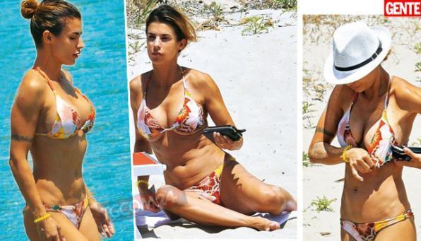 Elisabetta Canalis Elisabetta Canalis