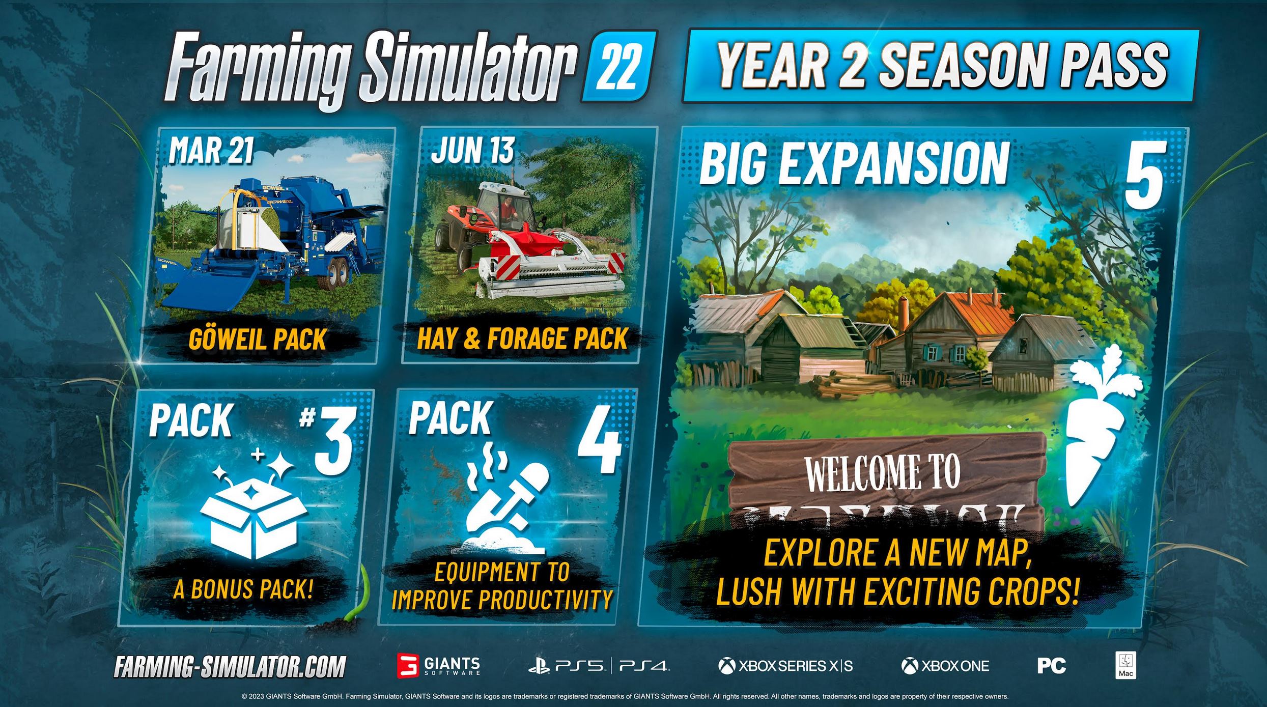 Farming Simulator 22