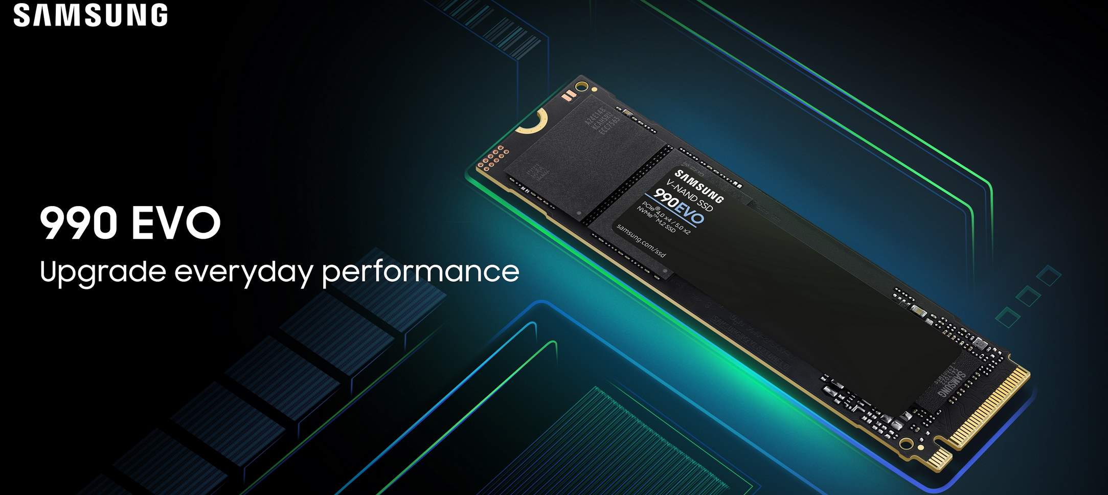 samsung lancia Samsung lancia l’SSD 990 EVO