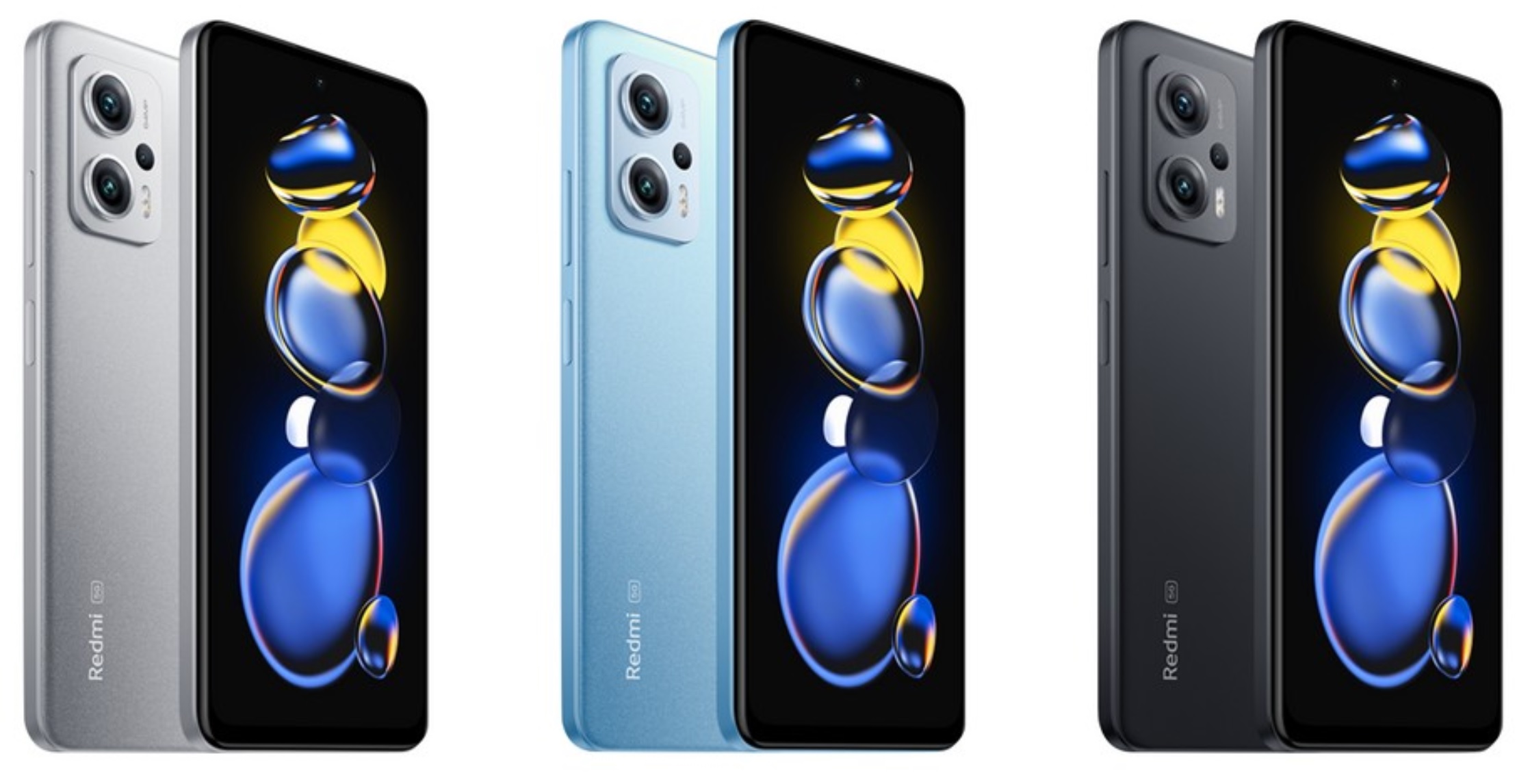 redmi note Redmi Note 11T Pro e Pro+ sono ufficiali