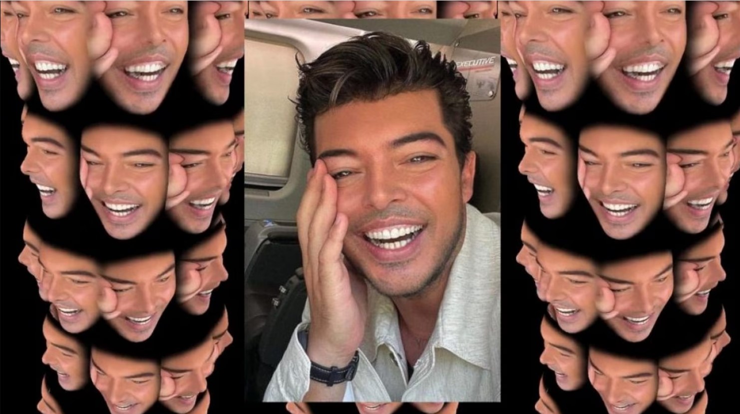 Stash, il cantante dei The Kolors ha rifatto i denti? 