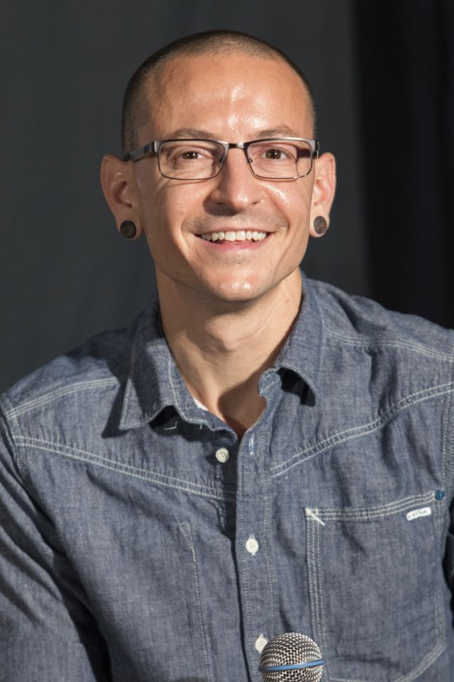 Chester Bennington Chester Bennington