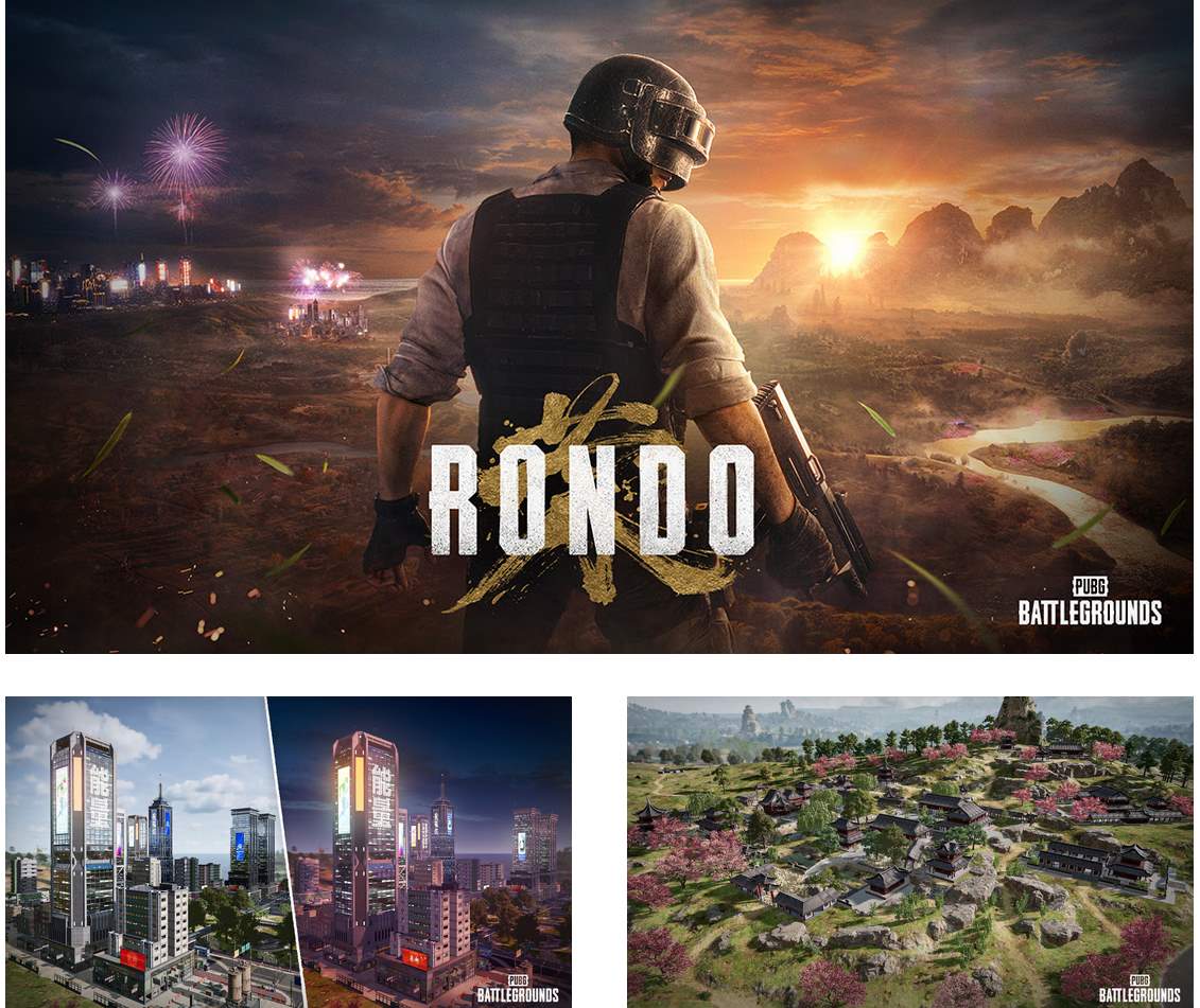 pubg battlegrounds PUBG: BATTLEGROUNDS pubblica la nuova mappa