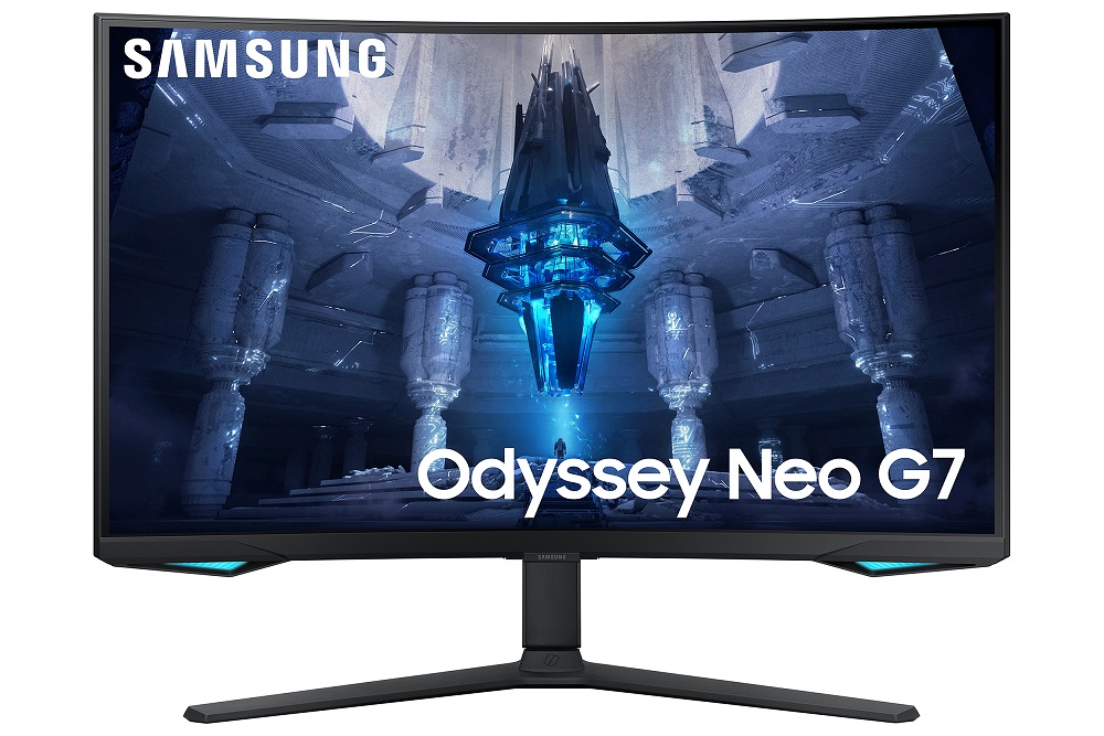 Samsung presenta i nuovi monitor Odyssey Neo G8, 7 e 4