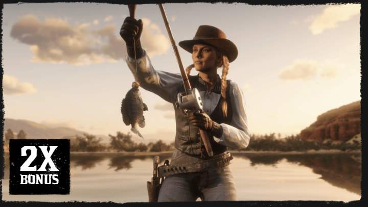 Red Dead Online: Bonus e Ricompense per Naturalisti