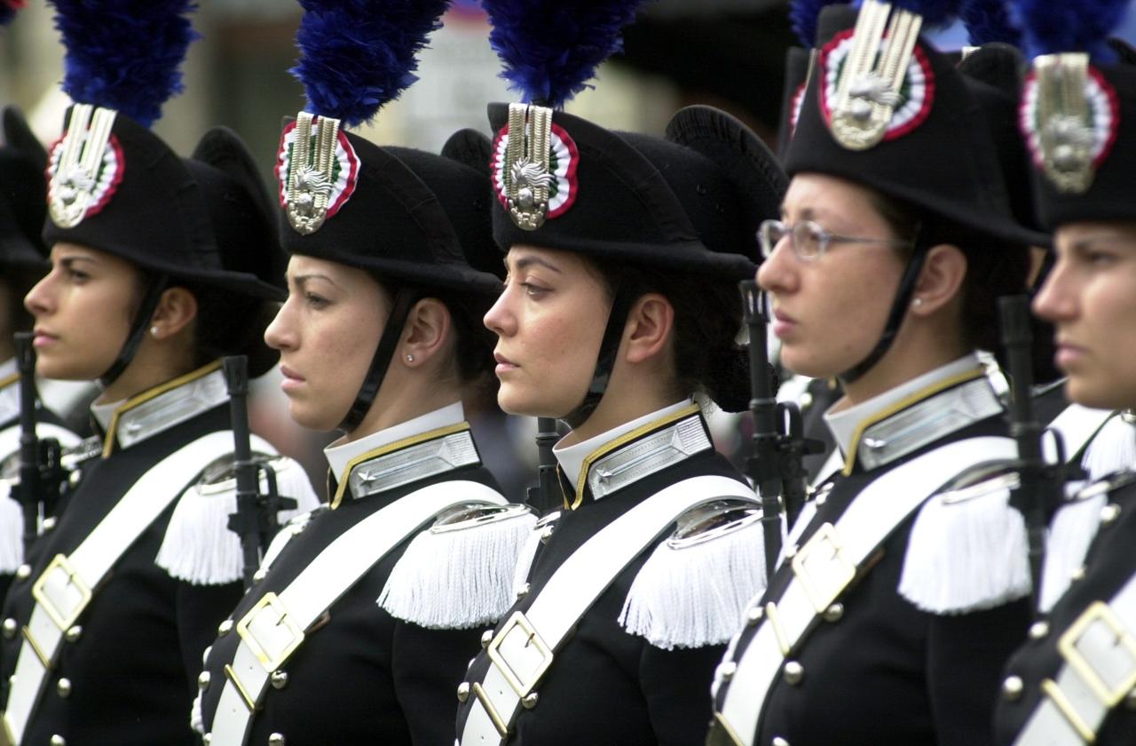 Cpr di Ponte Galeria : Carabiniere donna violentata da un nigeriano