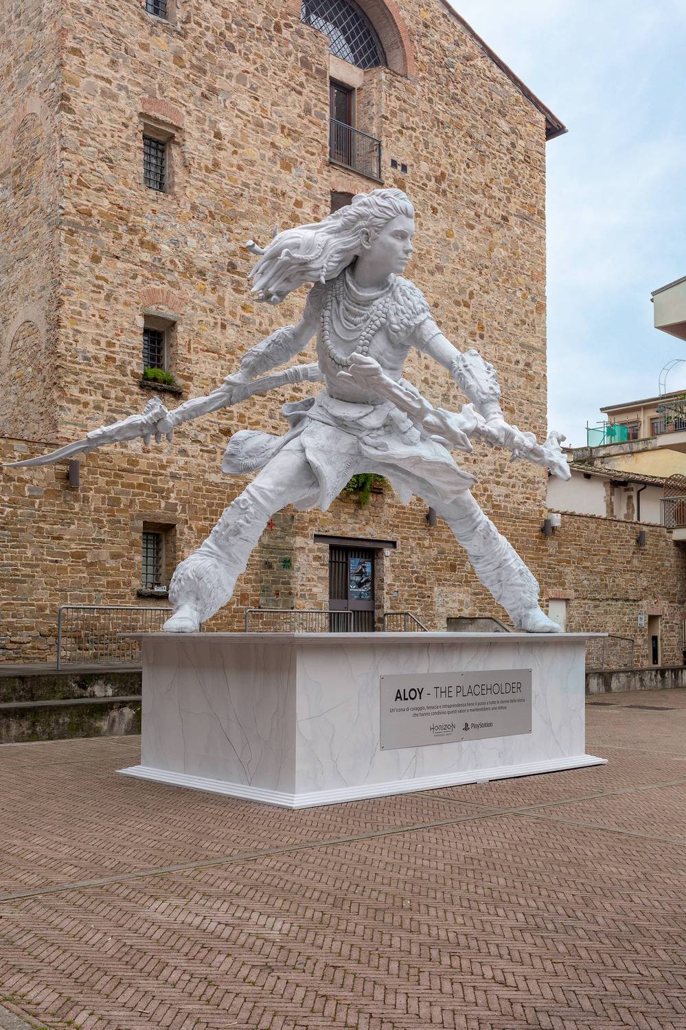 firenze statua