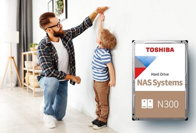 toshiba hard Toshiba, un hard disk per ogni papà