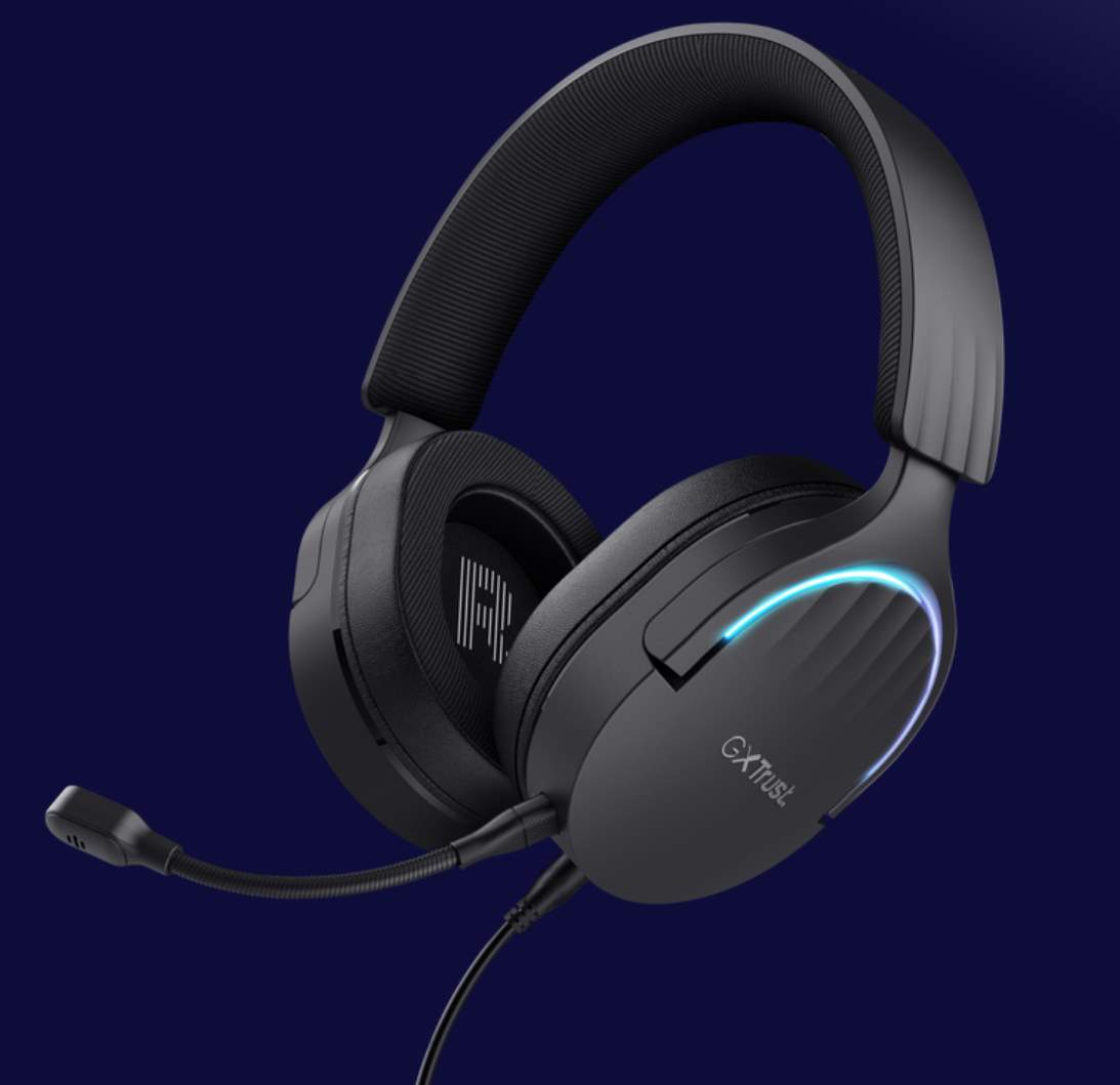 trust presenta Trust presenta nuovi headset green da gaming