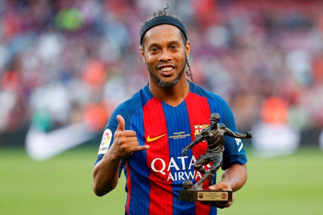 Ronaldinho Ronaldinho