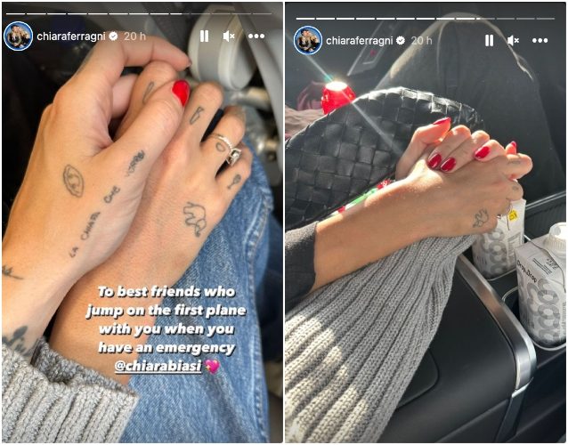 fedez ricovero Fedez e il ricovero d