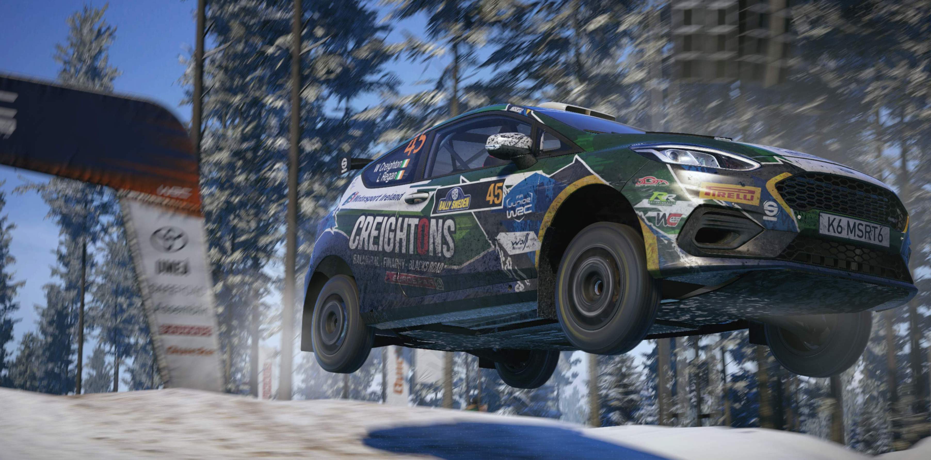 EA SPORTS WRC Recensione