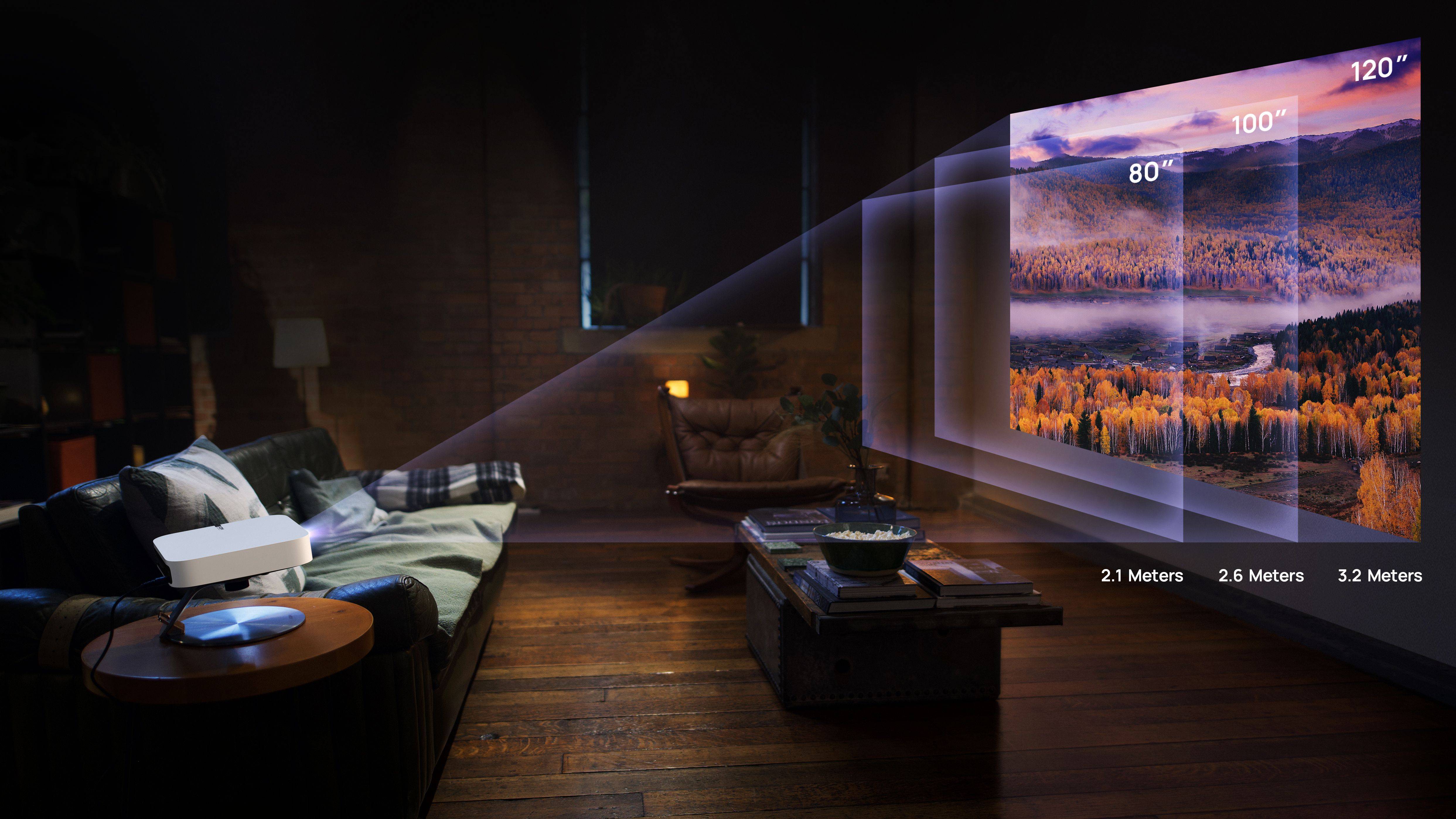 XGIMI Elfin - un milione di dispositivi venduti