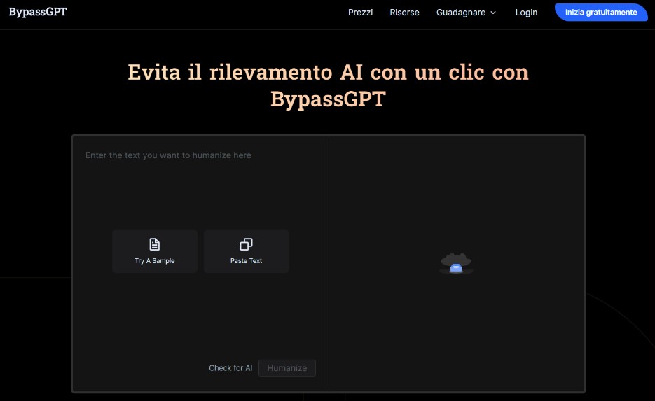 Una Recensione Onesta di BypassGPT: è il Miglior Scrittore di Undetectable AI da utilizzare?