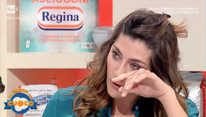 Elisa Isoardi Elisa Isoardi