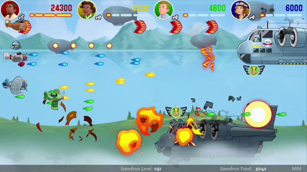 Dogfight A Sausage Bomber Story