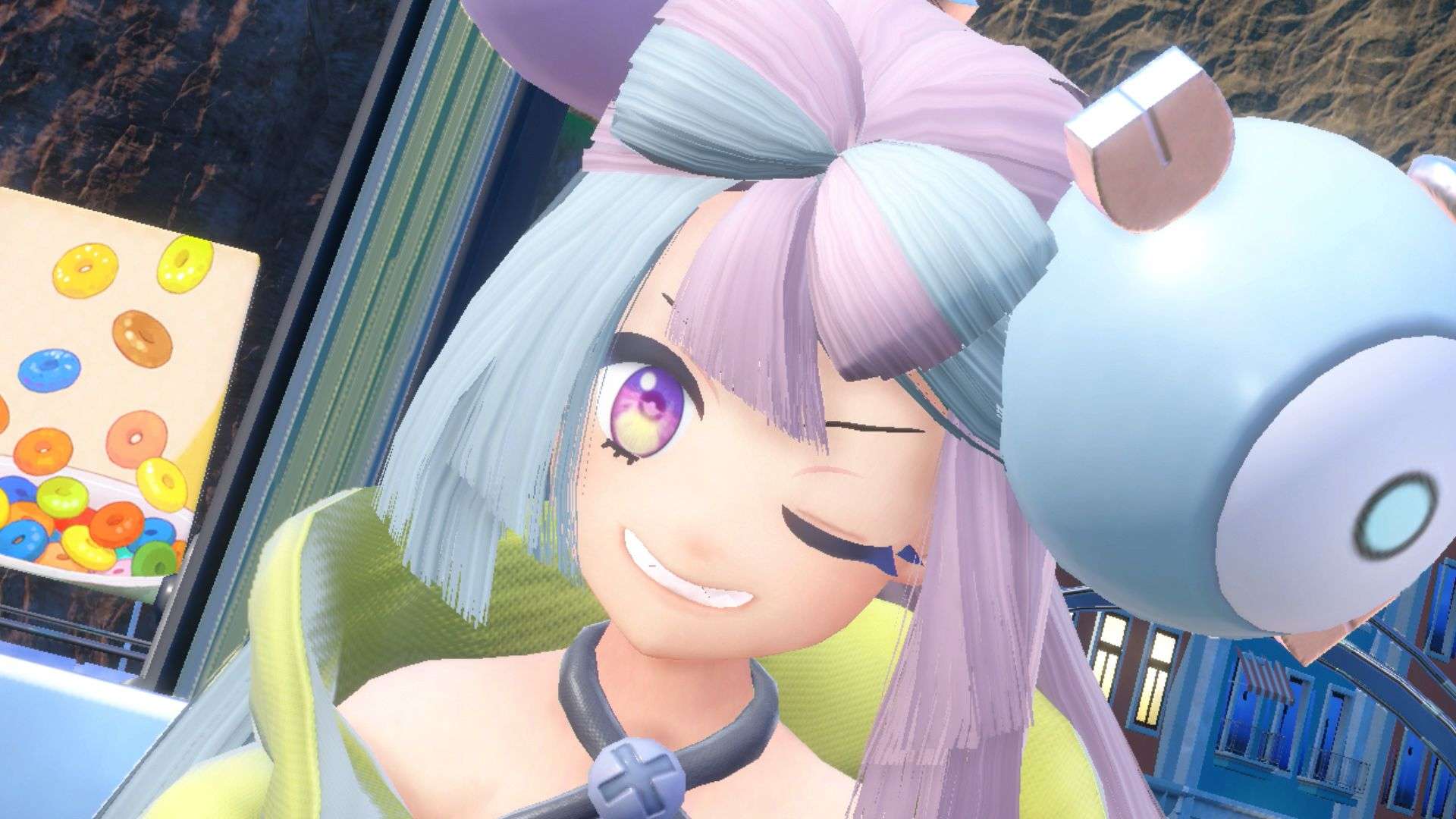 NUOVA CAPOPALESTRA E UN NUOVO POKÉMON