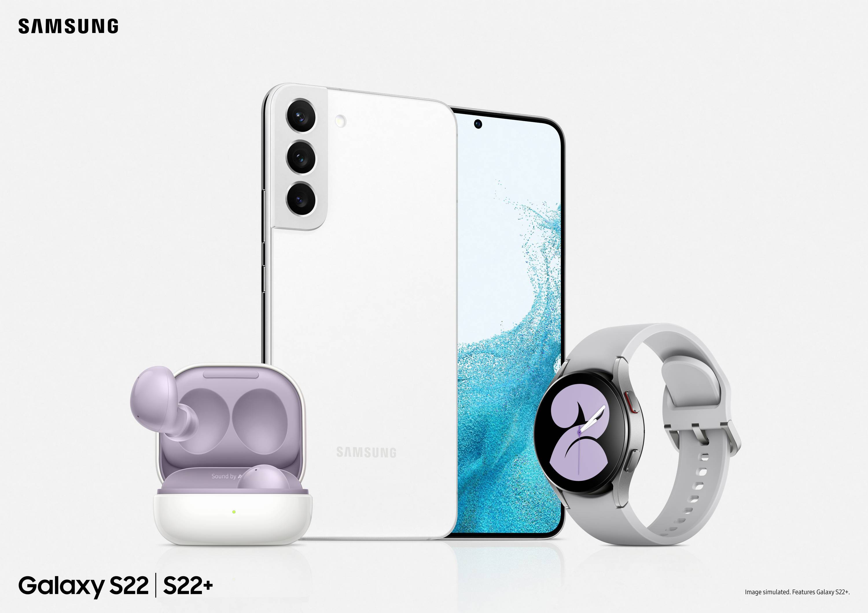 samsung galaxy Samsung Galaxy S22 e Galaxy S22+ esperienza fotografica rivoluzionaria