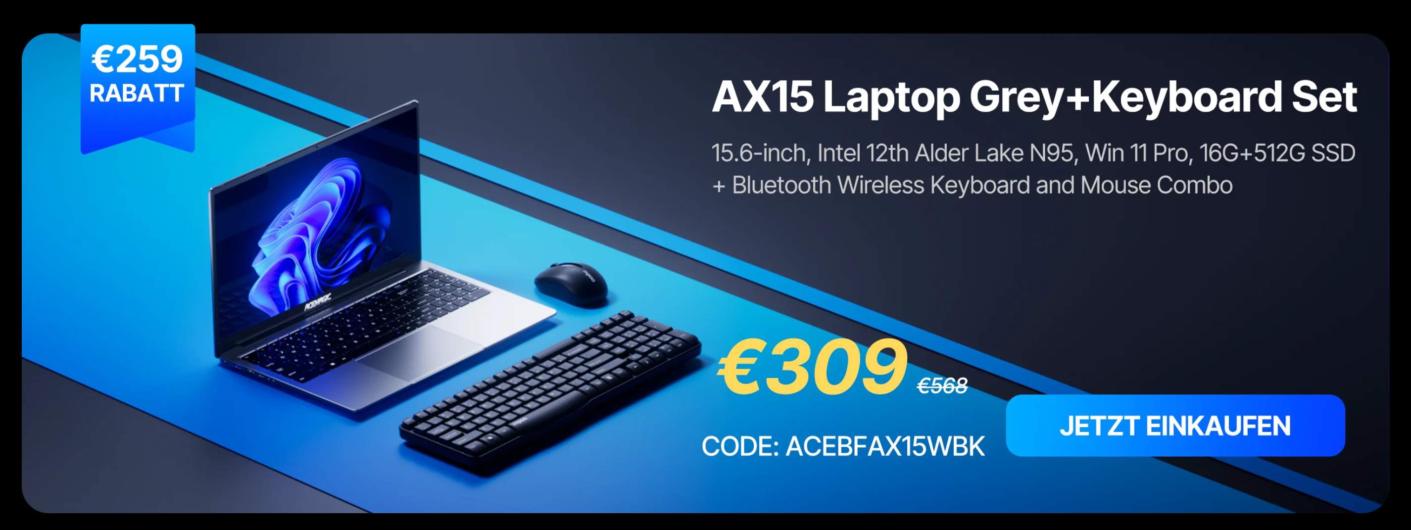 Cyber Monday di Acemagic