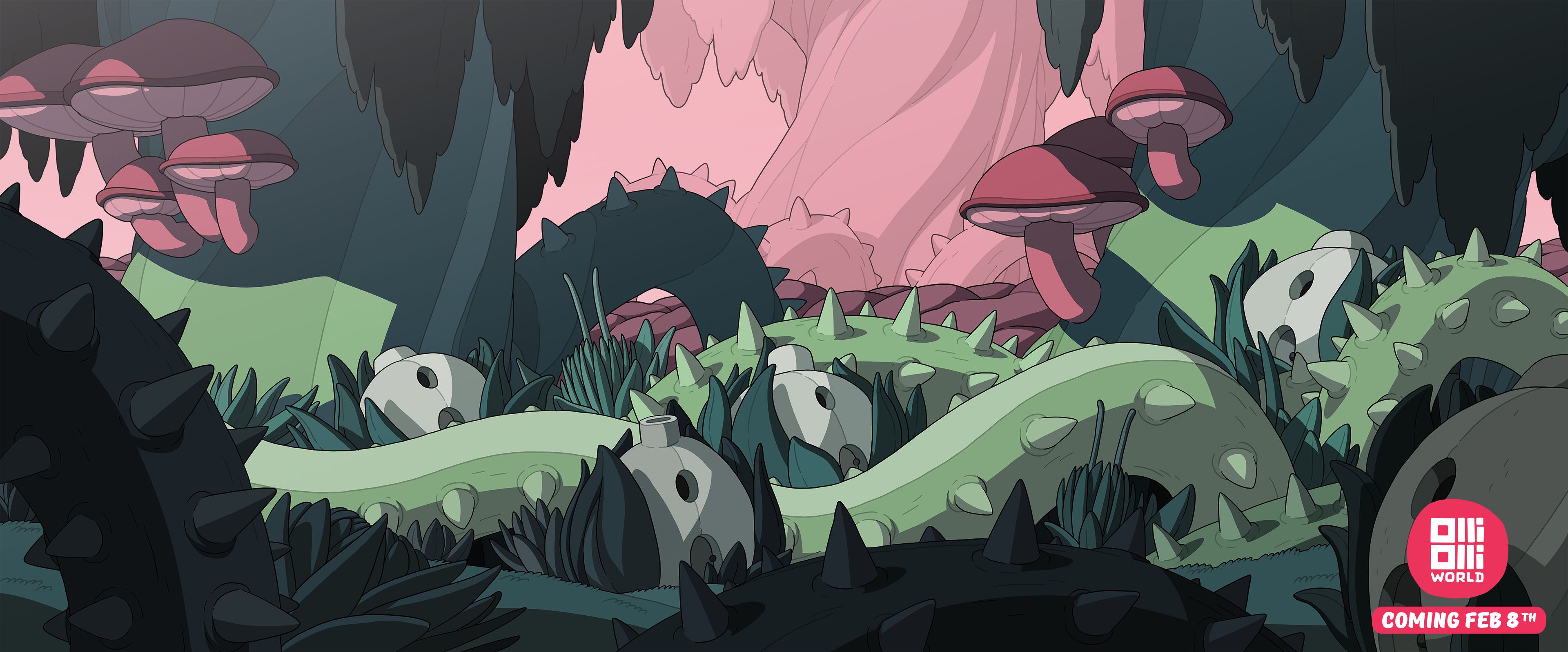 OlliOlli World Recensione PS4 Pro