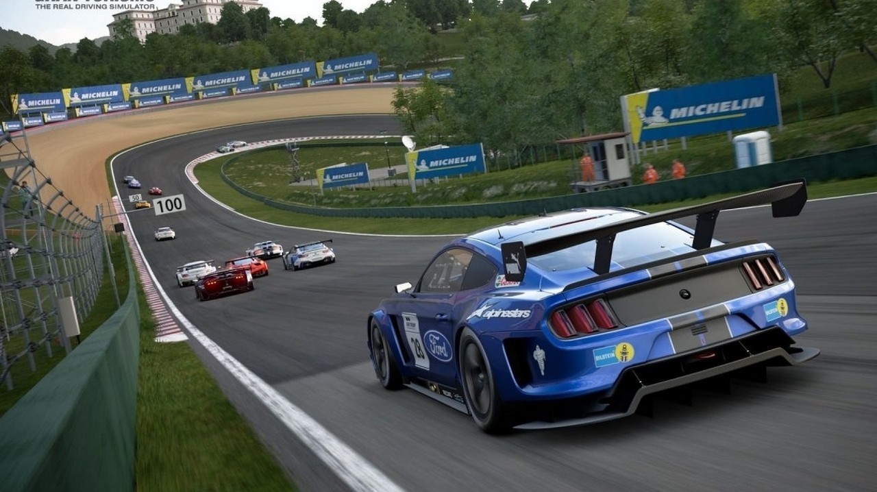 Gran Turismo 7