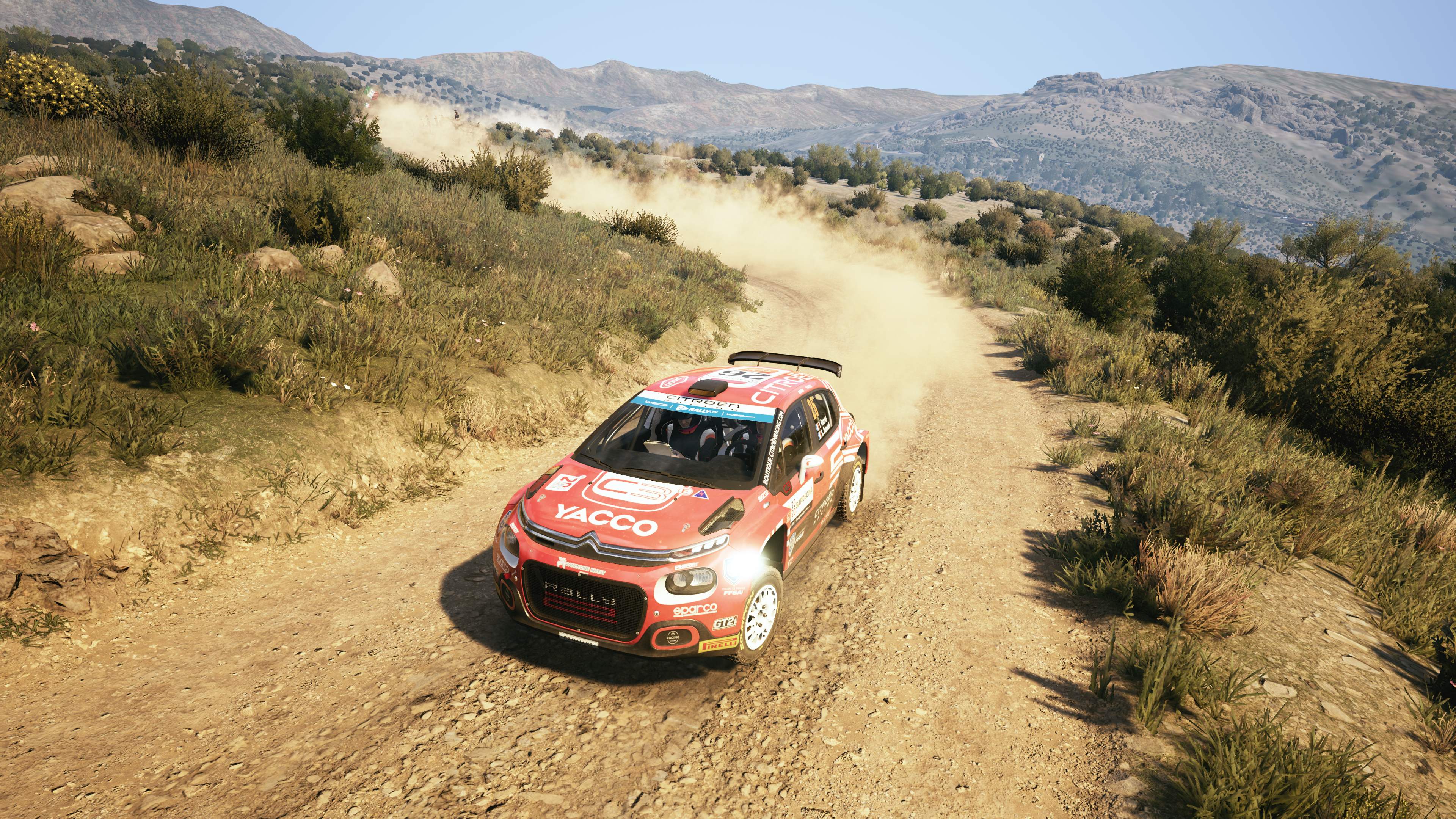 EA SPORTS WRC Recensione