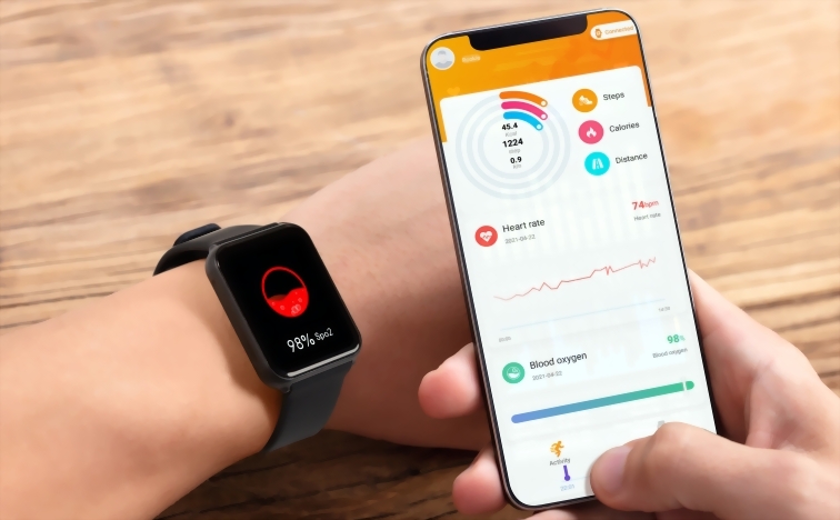 Technaxx Smartwatch TX-SW7HR Recensione