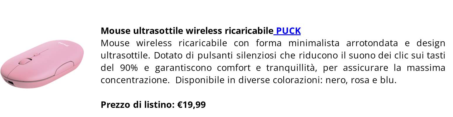 Il Black Friday è già qui! I migliori prodotti di Trust 