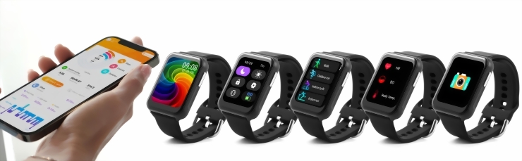 Technaxx Smartwatch TX-SW7HR Recensione