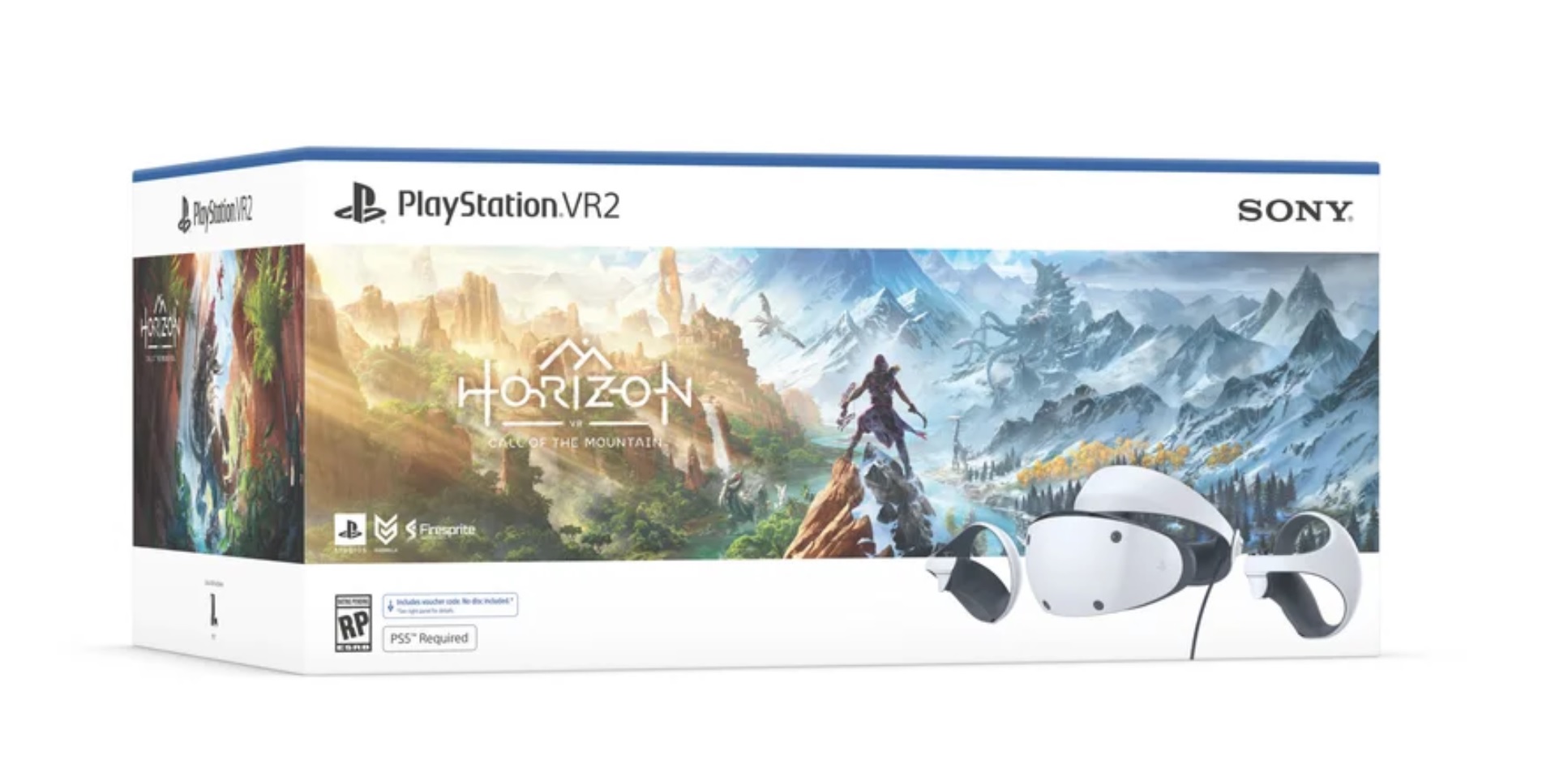 PlayStation VR2 a €599.99 disponibile da febbraio