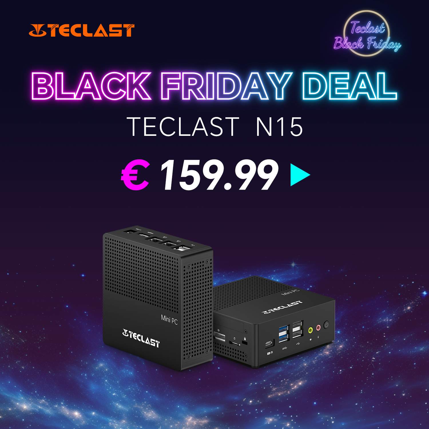 Black Friday Teclast