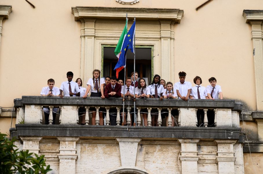 anicipazioni collegio anicipazioni collegio