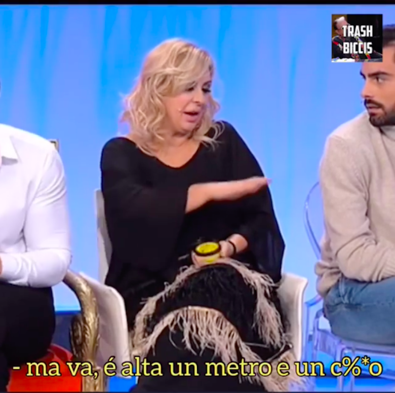 Uomini e Donne Uomini e Donne